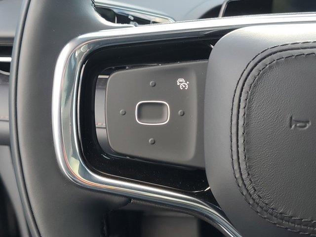 new 2025 Lincoln Nautilus car, priced at $66,409