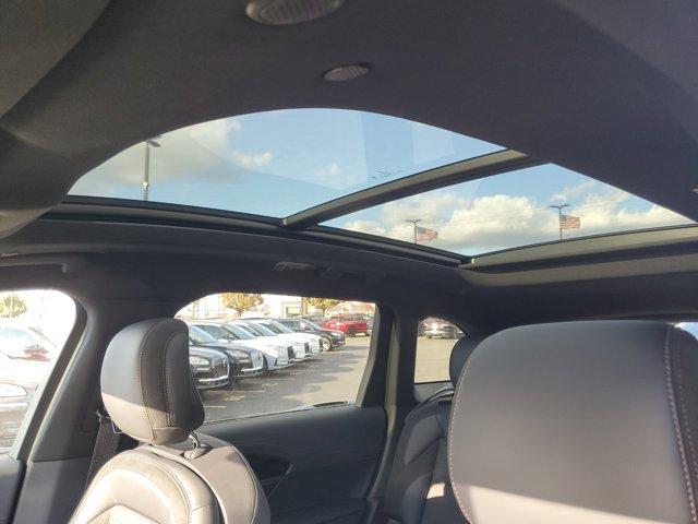 new 2025 Lincoln Nautilus car, priced at $66,409