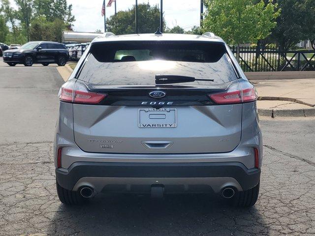 used 2022 Ford Edge car, priced at $34,995