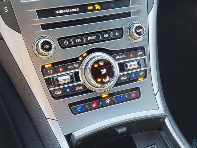 used 2020 Lincoln MKZ car, priced at $26,995