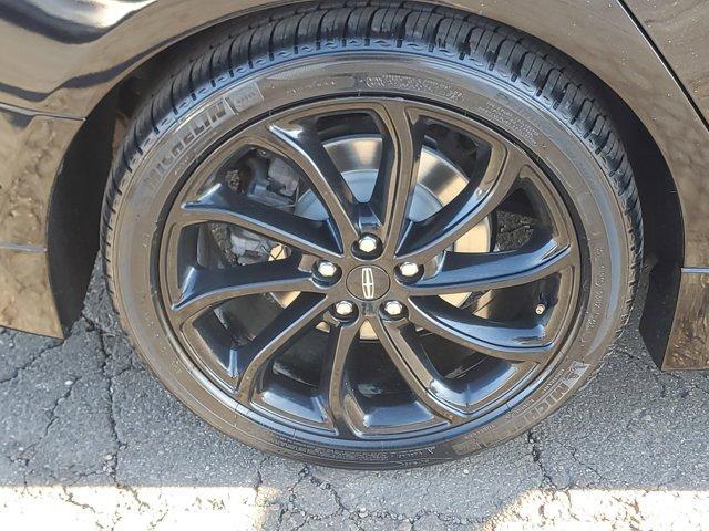 used 2020 Lincoln MKZ car, priced at $26,995