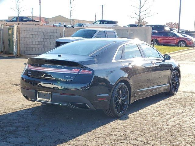 used 2020 Lincoln MKZ car, priced at $26,995