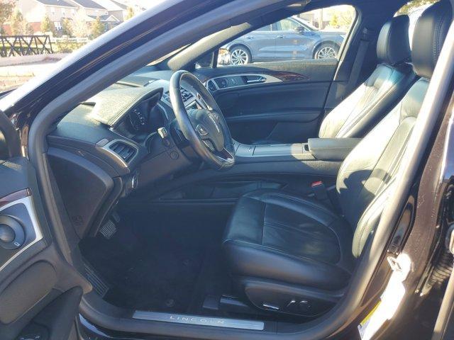 used 2020 Lincoln MKZ car, priced at $26,995