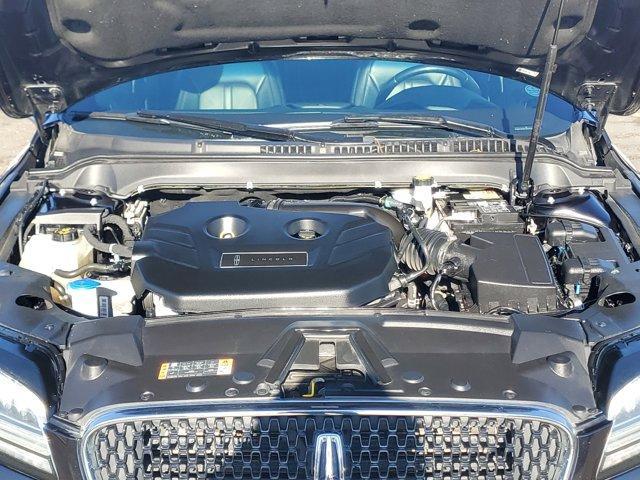 used 2020 Lincoln MKZ car, priced at $26,995