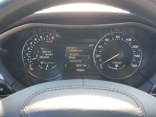 used 2020 Lincoln MKZ car, priced at $26,995