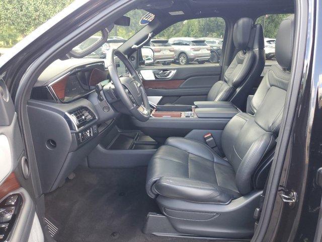 used 2023 Lincoln Navigator car, priced at $77,995