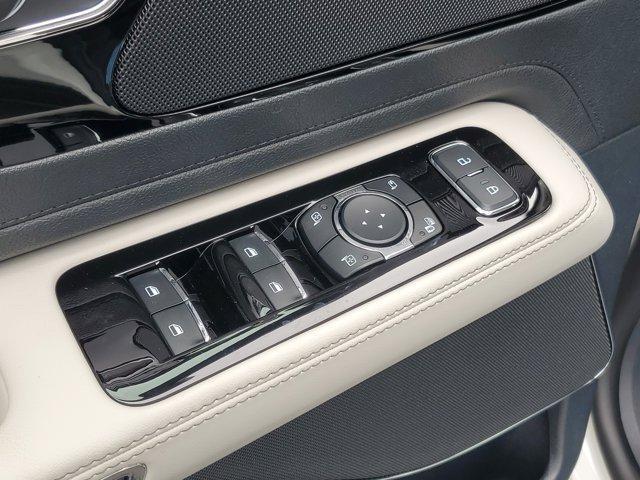 new 2025 Lincoln Aviator car, priced at $63,450