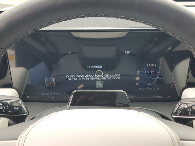 new 2025 Lincoln Aviator car, priced at $63,450