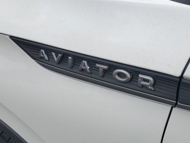 new 2025 Lincoln Aviator car, priced at $63,450