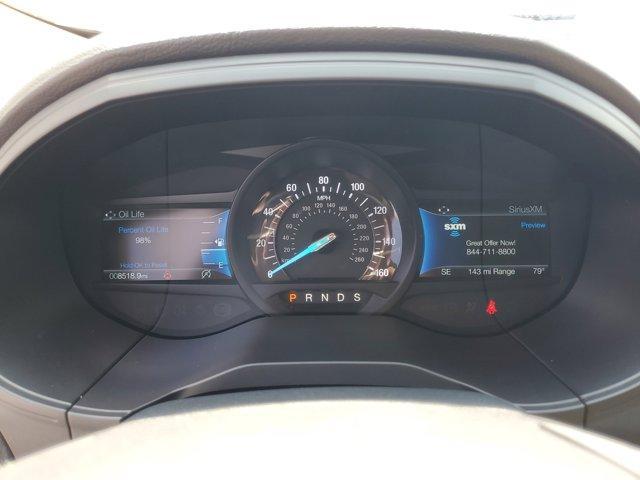 used 2022 Ford Edge car, priced at $30,995