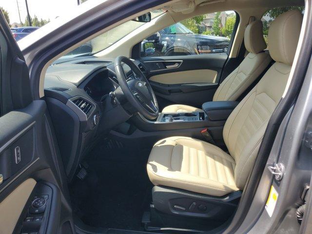 used 2022 Ford Edge car, priced at $30,995