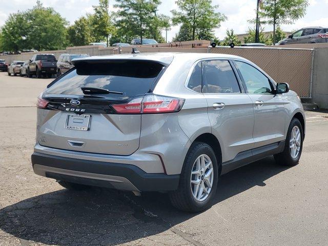 used 2022 Ford Edge car, priced at $30,995