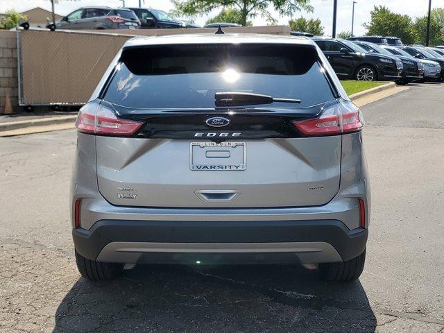 used 2022 Ford Edge car, priced at $30,995