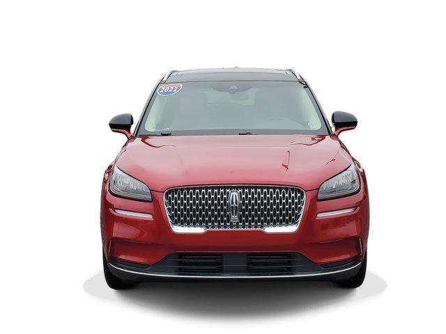 used 2022 Lincoln Corsair car, priced at $32,995