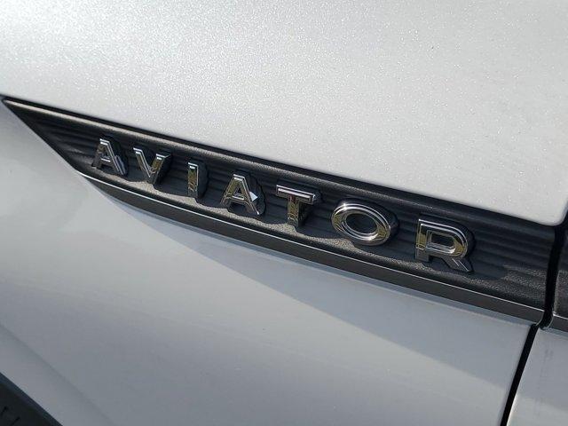 new 2025 Lincoln Aviator car, priced at $73,901