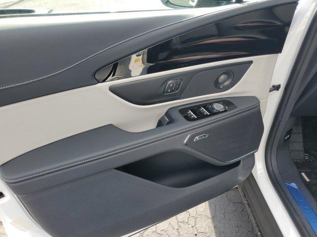new 2025 Lincoln Nautilus car, priced at $57,125