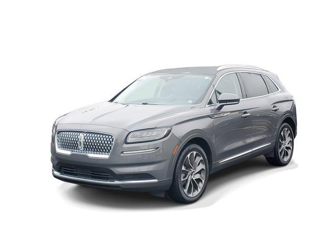 used 2021 Lincoln Nautilus car, priced at $39,995