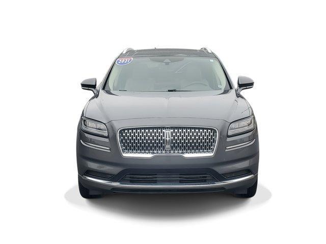 used 2021 Lincoln Nautilus car, priced at $39,995