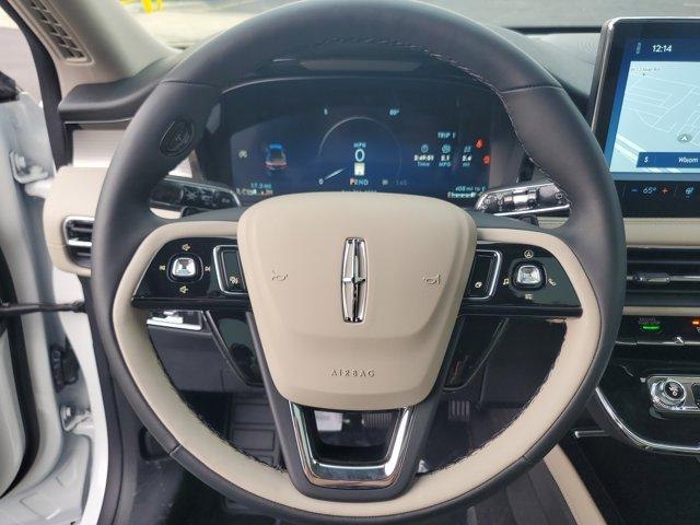 new 2025 Lincoln Corsair car, priced at $47,531