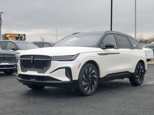 new 2024 Lincoln Nautilus car, priced at $62,459