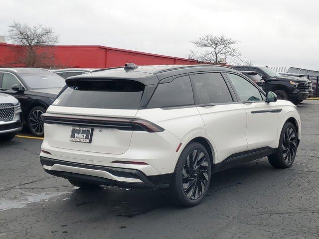 new 2024 Lincoln Nautilus car, priced at $62,459