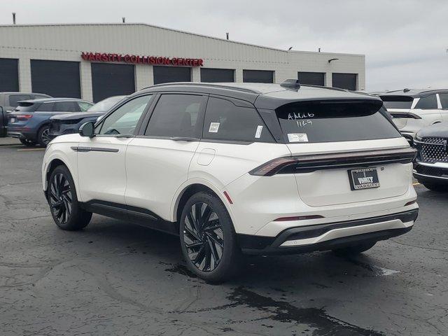 new 2024 Lincoln Nautilus car, priced at $62,459