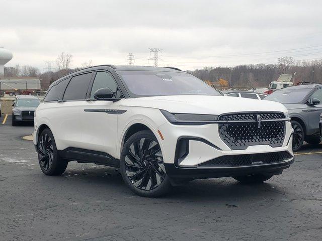 new 2024 Lincoln Nautilus car, priced at $63,459