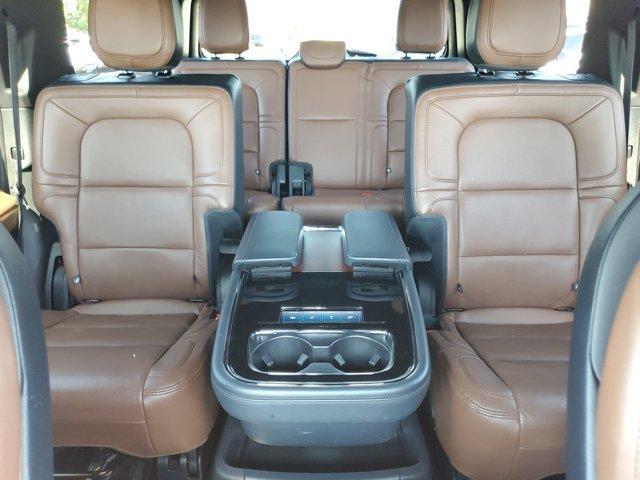 used 2022 Lincoln Navigator car, priced at $62,995