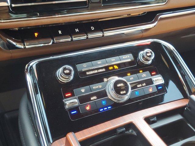 used 2022 Lincoln Navigator car, priced at $62,995