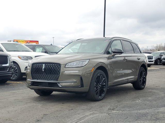 new 2025 Lincoln Corsair car, priced at $46,927