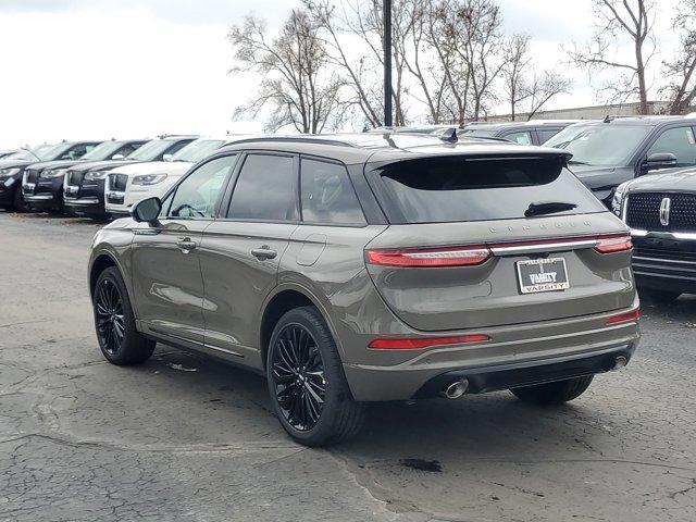 new 2025 Lincoln Corsair car, priced at $46,927