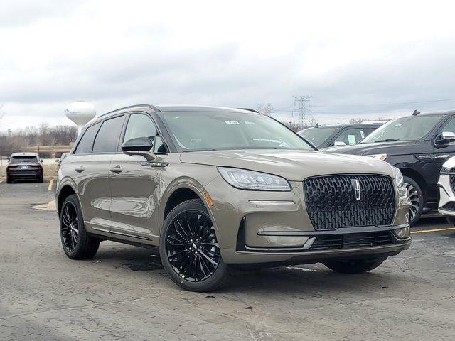 new 2025 Lincoln Corsair car, priced at $46,927