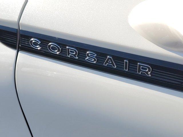 new 2025 Lincoln Corsair car, priced at $50,552