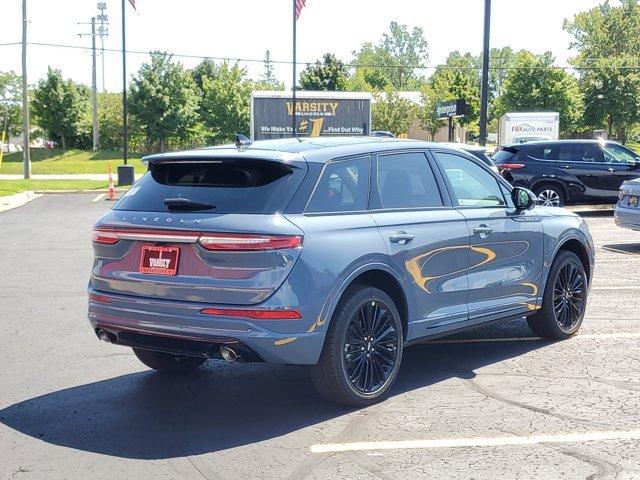 new 2024 Lincoln Corsair car, priced at $45,012