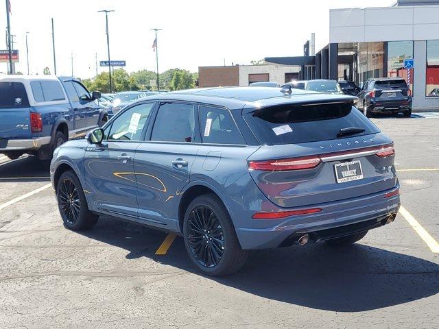 new 2024 Lincoln Corsair car, priced at $45,012