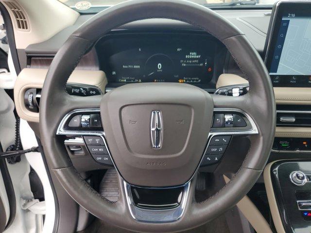 used 2022 Lincoln Nautilus car, priced at $40,995