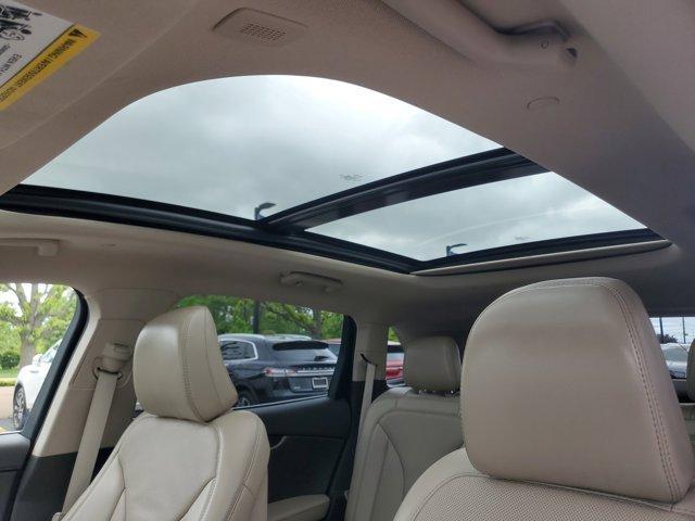 used 2022 Lincoln Nautilus car, priced at $40,995