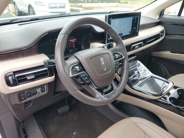 used 2022 Lincoln Nautilus car, priced at $40,995