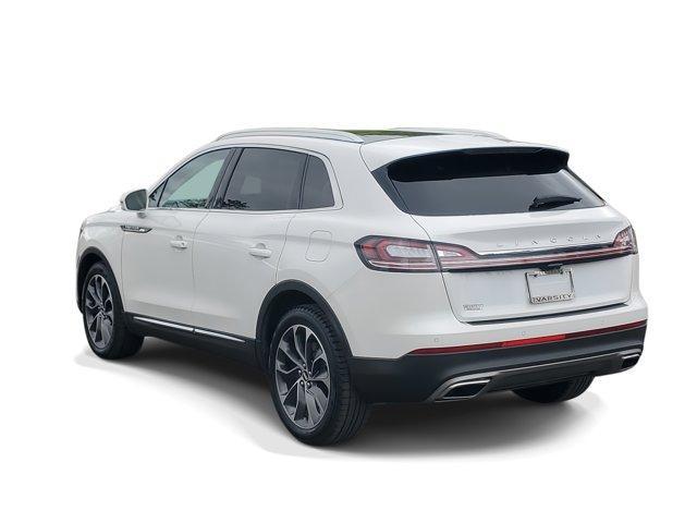 used 2022 Lincoln Nautilus car, priced at $40,995