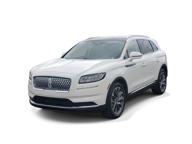 used 2022 Lincoln Nautilus car, priced at $40,995