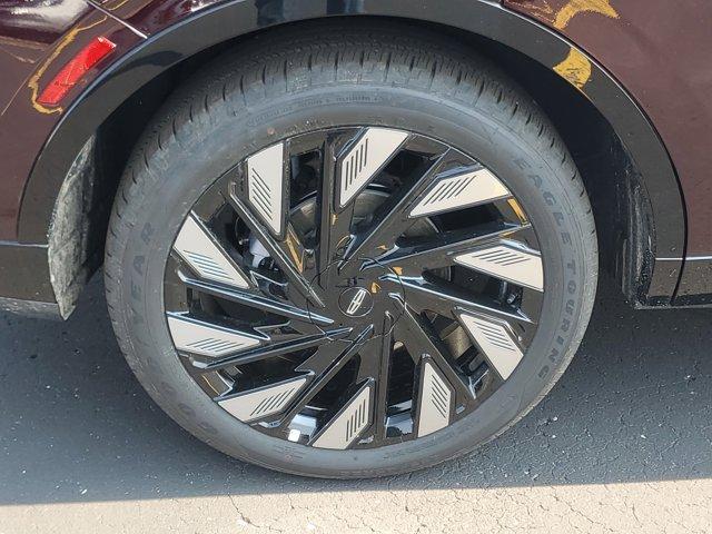 new 2025 Lincoln Nautilus car, priced at $68,963