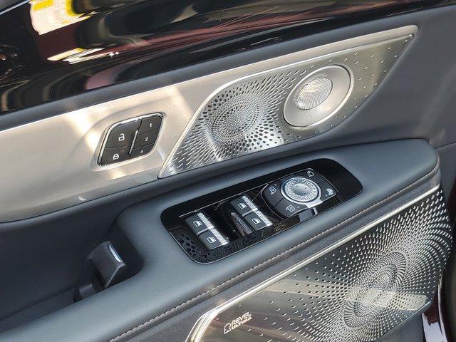 new 2025 Lincoln Nautilus car, priced at $68,963