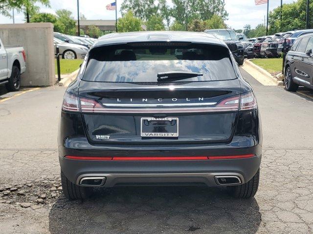 used 2022 Lincoln Nautilus car, priced at $38,995