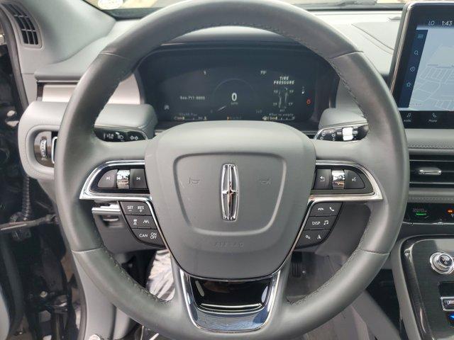 used 2022 Lincoln Nautilus car, priced at $38,995
