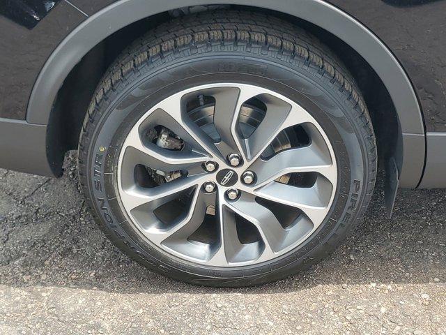 used 2022 Lincoln Nautilus car, priced at $38,995