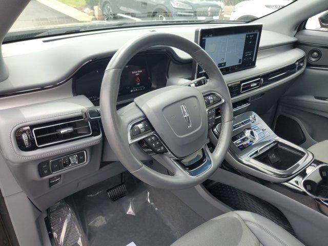 used 2022 Lincoln Nautilus car, priced at $38,995