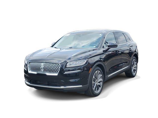used 2022 Lincoln Nautilus car, priced at $38,995