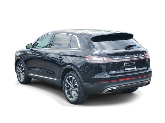 used 2022 Lincoln Nautilus car, priced at $38,995