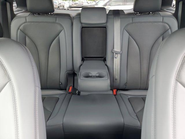 used 2022 Lincoln Nautilus car, priced at $38,995