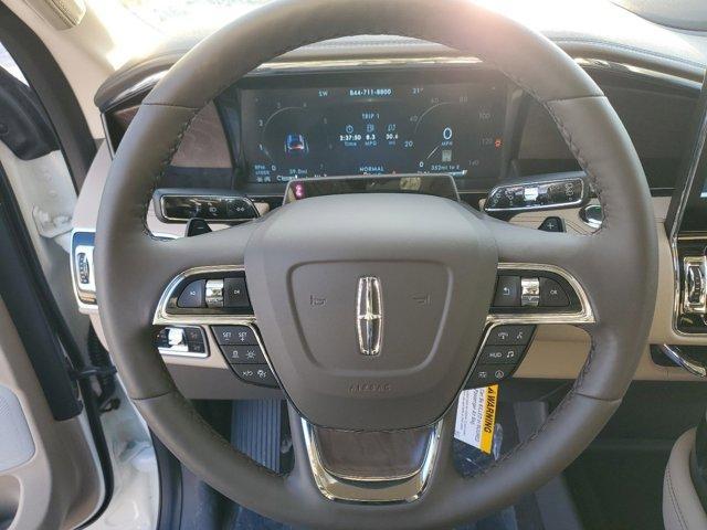 new 2024 Lincoln Navigator car, priced at $96,204